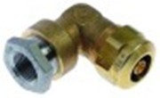 raccordo ad angolo attacco 3/8"-1/2" per tubo diametro  12-14mm