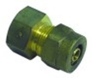 attacco per tubo attacco 1/2" / 8mm