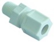 attacco per tubo filetto 3/8" dritta