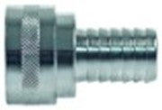 attacco rapido tipo dn19 ottone cromato attacco 3/4" (diametro 19mm)