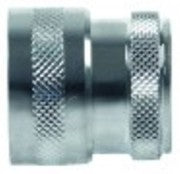 attacco rapido tipo dn13 ottone cromato attacco 1/2" f