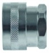 attacco rapido tipo dn19 ottone cromato attacco 3/4" f
