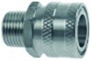 attacco rapido tipo dn13 inox attacco 1/2" m