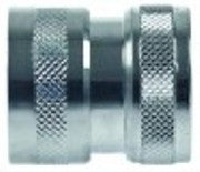attacco rapido tipo dn13 ottone cromato attacco 3/4" f