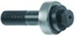 vite di serraggio con cuscinetto a sfere adattabile a 3/4" - 2"