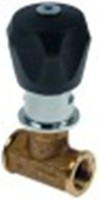valvola di arresto attacco 1/2" 1/2" freddo