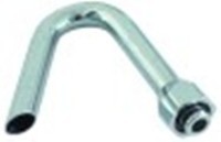 erogatore tubo diametro  18mm filetto 1/2" f per pentola