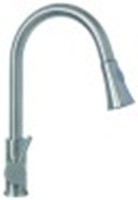 miscelatore monoforo e monocomando inox cartuccia in ceramica diametro 35mm distanza canna 240mm