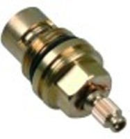 vitone in ceramica con alloggio boccola retina filetto 1/2" angolo di rotazione 180° acqua fredda