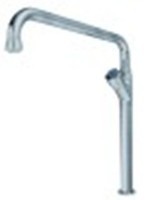 rubinetto monoacqua orizzontale
