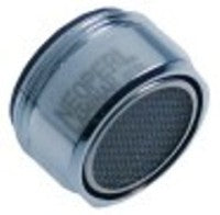 rompigetto filetto m24x1 rompigetto quota portata 25l/min ottone cromato