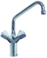 miscelatore monoforo vitone a bagno d'olio 1/2" distanza canna 250mm altezza canna 290mm