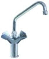 miscelatore monoforo vitone a bagno d'olio 1/2" distanza canna 200mm altezza canna 280mm