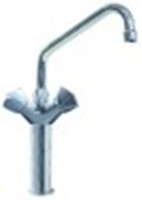 miscelatore monoforo vitone a bagno d'olio 1/2" distanza canna 300mm altezza canna 440mm