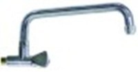 rubinetto monoacqua orizzontale vitone a bagno d'olio 3/4" distanza canna 250mm