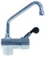 miscelatore monoforo e monocomando premium canna cartuccia ceramica diametro 40mm distanza canna 250mm