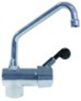 miscelatore monoforo e monocomando premium canna cartuccia ceramica diametro 40mm distanza canna 250mm