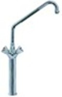 miscelatore monoforo vitone in ceramica 3/4" 180° distanza canna 350mm altezza canna 580mm