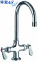 miscelatore monoforo vitone a bagno d'olio distanza canna 145mm altezza canna 260mm