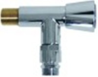 rubinetto monoacqua orizzontale vitone a bagno d'olio 3/4"