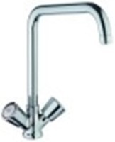 miscelatore monoforo vitone a bagno d'olio 1/2" premium plus attacco 3/8" distanza canna 250mm