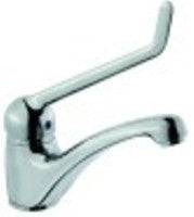 miscelatore monoforo e monocomando alta pressione premium plus leva lunga