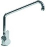 miscelatore monoforo e monocomando premium plus canna cartuccia ceramica diametro 40mm