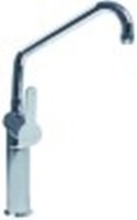 miscelatore monoforo e monocomando premium plus canna cartuccia ceramica diametro 40mm