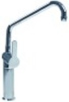 miscelatore monoforo e monocomando premium plus canna cartuccia ceramica diametro 40mm