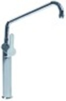 miscelatore monoforo e monocomando premium plus canna cartuccia ceramica diametro 40mm