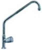 rubinetto monoacqua verticale vitone a bagno d'olio 3/4" distanza canna 300mm