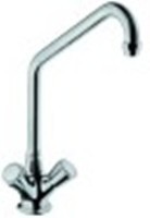 miscelatore monoforo vitone a bagno d'olio 3/4" distanza canna 300mm altezza canna 165mm