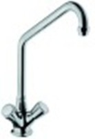 miscelatore monoforo vitone a bagno d'olio 3/4" distanza canna 300mm altezza canna 250mm