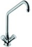 miscelatore monoforo vitone a bagno d'olio 3/4" distanza canna 350mm altezza canna 165mm