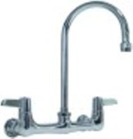 miscelatore biforo a parete vitone in ceramica 1/2" 90° distanza canna 145mm