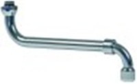 canna a s tubo diametro  18mm sporgenza 200-300mm altezza canna 120mm allungabile 3/4"