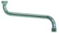 canna a s tubo diametro  18mm sporgenza 300mm altezza canna 115mm