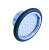 testina doccetta attacco 1/2" metallo