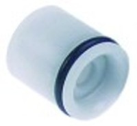 dispositivo di antiriflusso diametro  15mm h 16mm con. 2 pz