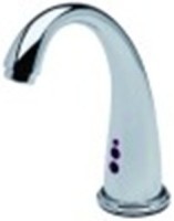 rubinetto automatico alimentazione a rete o a pile hf-502 6vdc/230vac per acqua calda e fredda