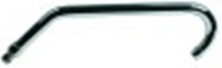 canna sporgenza 250mm altezza canna 310mm