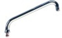 canna sporgenza 250mm altezza canna 215mm