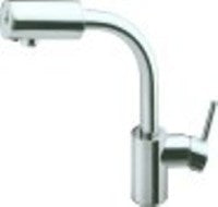 miscelatore monoforo alimentazione a pile  sporgenza 239mm