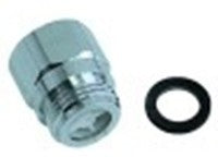 dispositivo di antiriflusso filetto 1/2" con. 2 pz