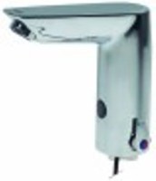 rubinetto automatico bassa pressione 230vac distanza canna 106/144mm altezza canna 118/140mm