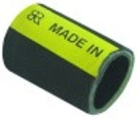 tubo sagomato d1 diametro  36mm d2 diametro  28mm l 45mm lavastoviglie dritta cod. prod. 200369