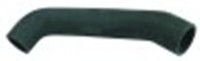 tubo sagomato d1 diametro  54mm d2 diametro  50mm l 330mm lavaggio nero con. 1 forma u cod. prod. 200725