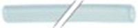 tubo flessibile diametro  est. 6,3mm int. diametro  4,1mm per by-pass l 2150mm polipropilene