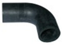 tubo sagomato terminale dritto diametro  est. 75mm terminale dritto int. a diametro  59mm ad2 diametro  75mm