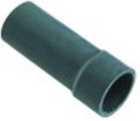 tubo sagomato d1 diametro  43mm d2 diametro  37mm l 141mm lavastoviglie dritta
